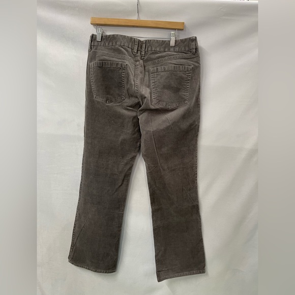 Jcrew corduroy city fit, straight leg, with slight flare - Picture 2 of 5